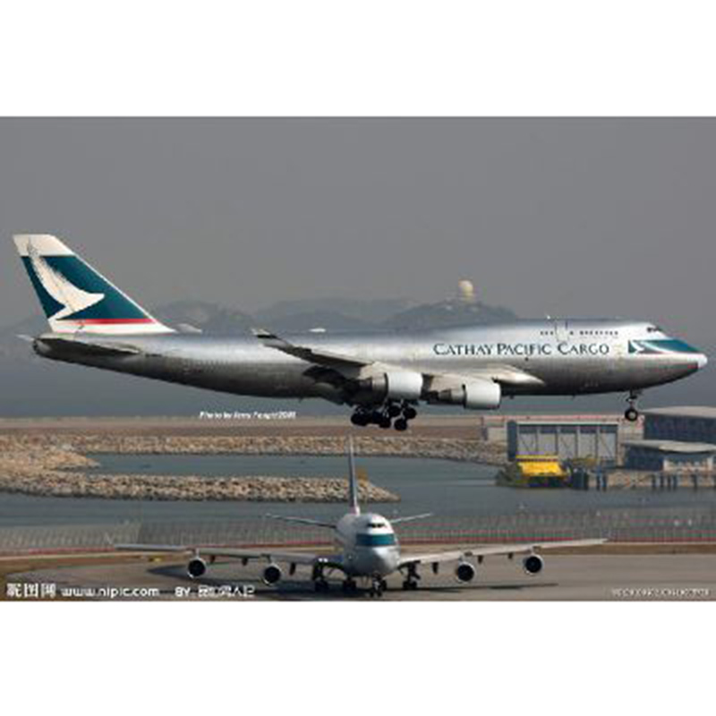 Επισκόπηση του Cathay Pacific