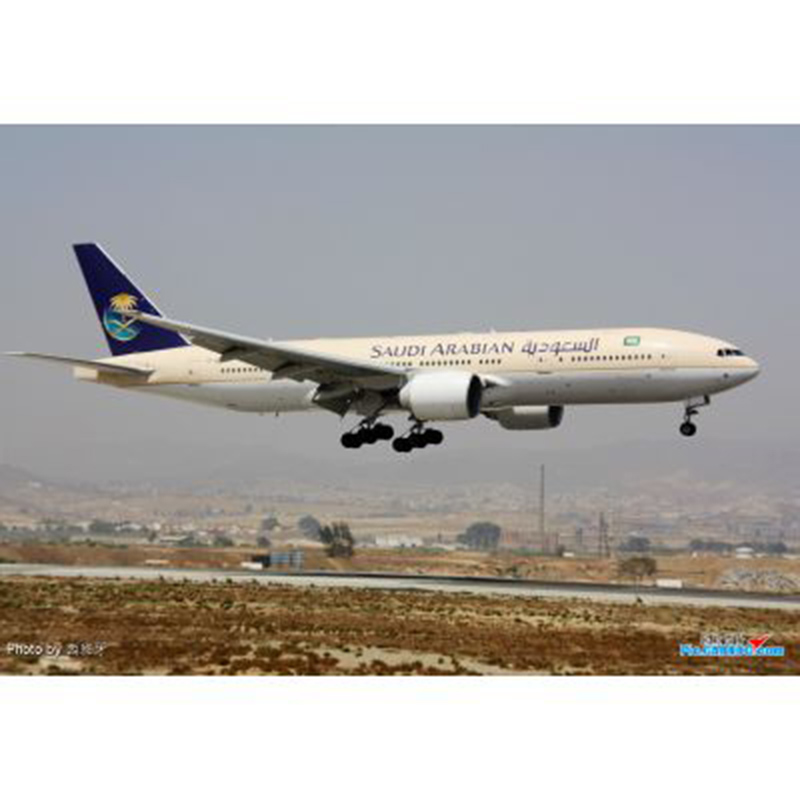 Επισκόπηση και χαρακτηριστικά της Saudi Arabian Airlines