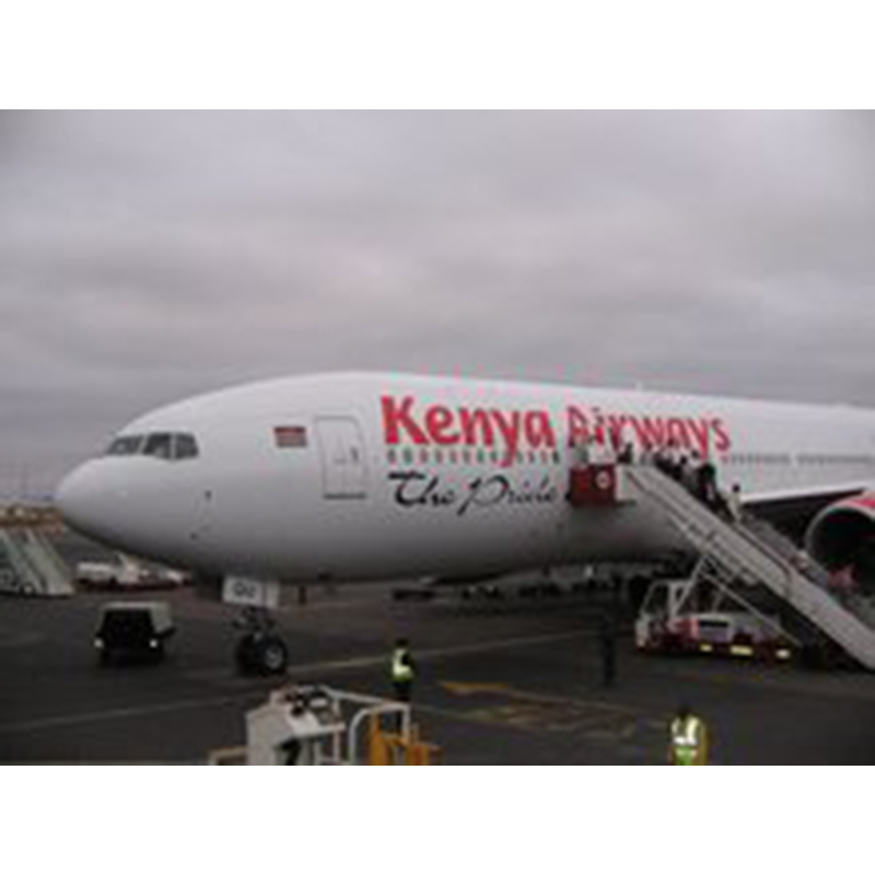 Επισκόπηση της Kenya Airways