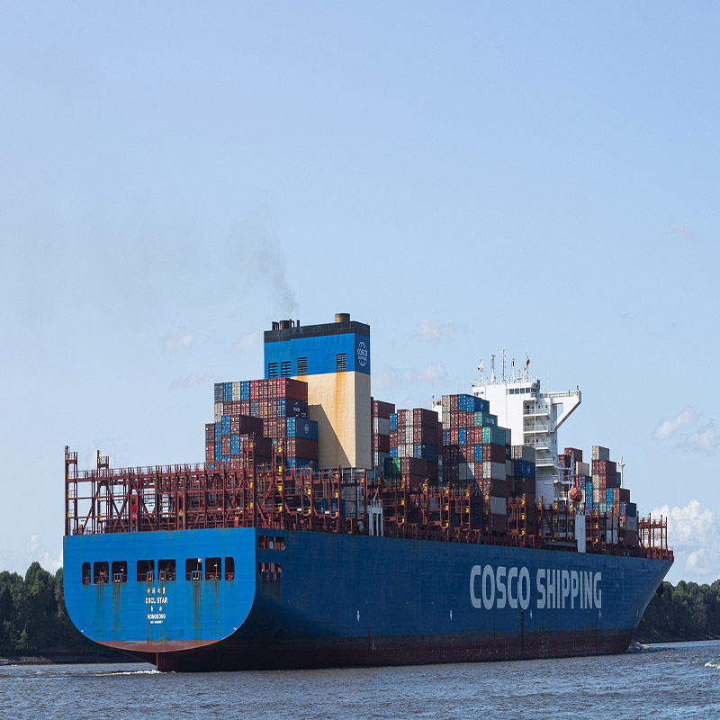 Τα καθαρά κέρδη της Cosco Shipping Ports για το 2021 αυξάνονται κατά 2,1% στα 354,7 εκατομμύρια δολάρια ΗΠΑ