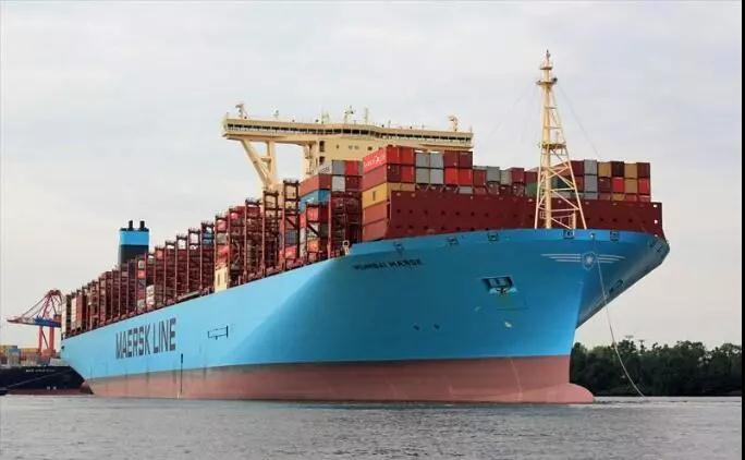 Η Maersk εξέδωσε ανακοίνωση: Αναστολή κρατήσεων σε πολλά μέρη