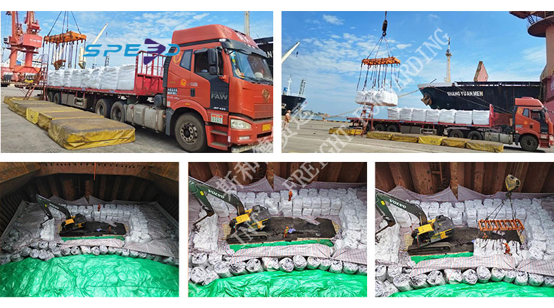 Πώς οι εταιρείες logistics βελτιστοποιούν τις διαδρομές των οχημάτων τους για τη μεταφορά φορτίου Break Bulk;