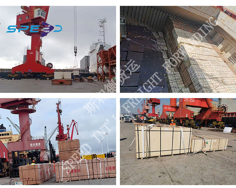 Γιατί να επιλέξετε Break Bulk Cargo-Οικοδομικά Υλικά για αποτελεσματική και αξιόπιστη κατασκευαστική προμήθεια;