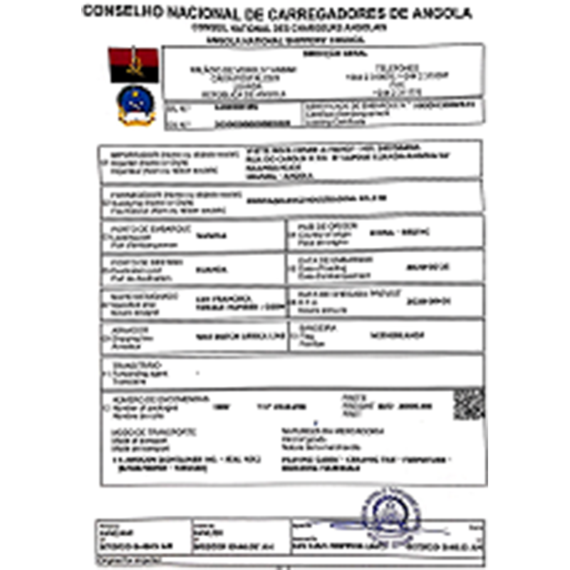 Τι είναι το Angola CNCA και γιατί είναι απαραίτητο για τη διεθνή σας αποστολή;