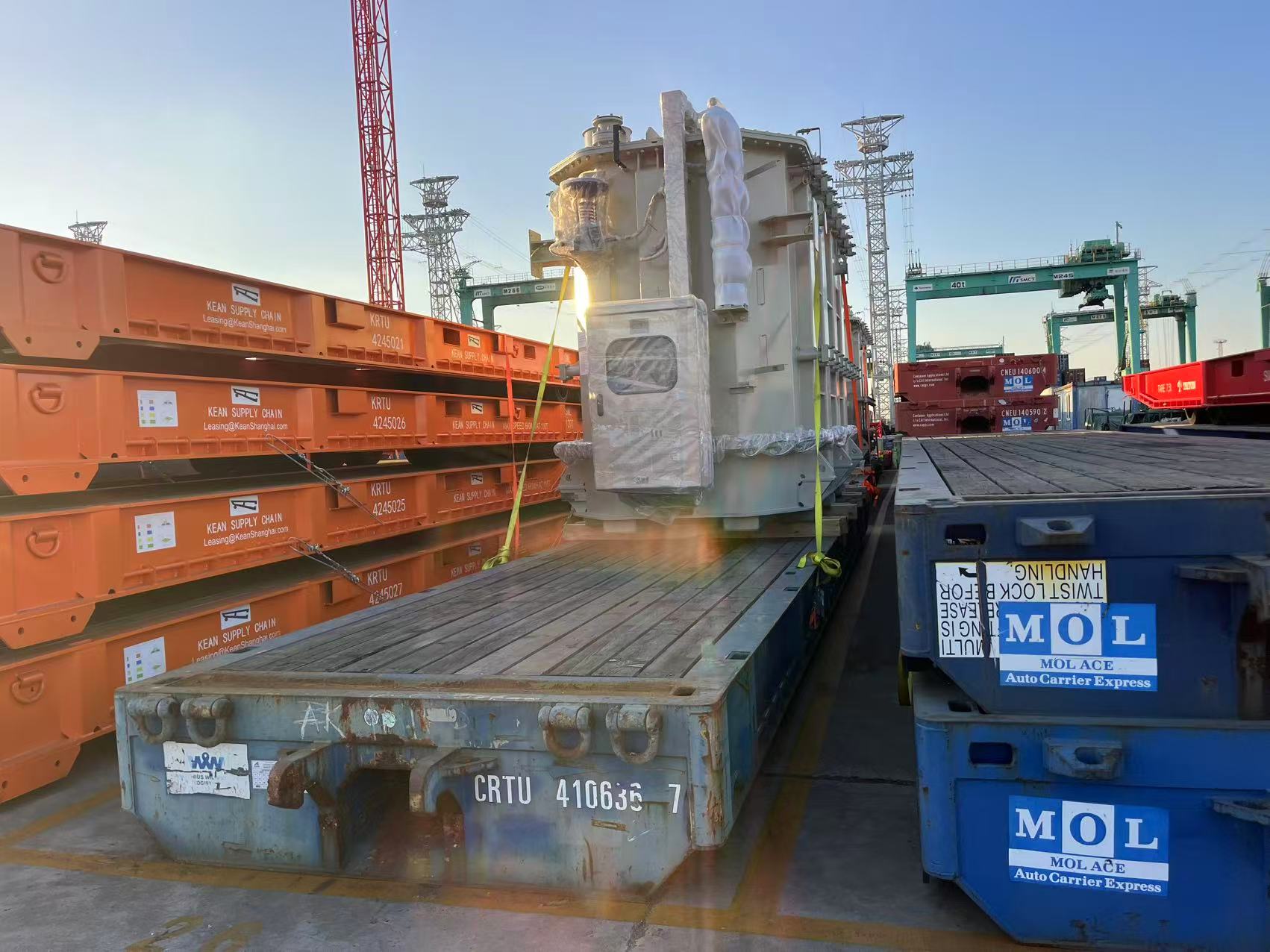 Μελέτη περίπτωσης: Μπουρκίνα Φάσο Power Grid Cross-Border Logistics