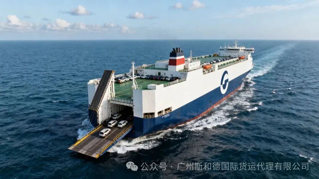 Κίνα προς Αφρική RORO Shipping: Zero-Damage Transport for Vehicles & Heavy Machinery