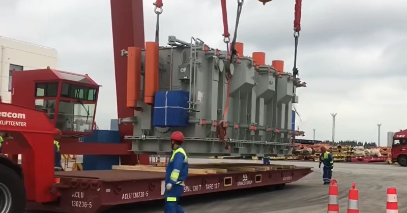 Πώς μπορεί η OOG Shipping να υποστηρίξει σύνθετες βιομηχανικές μεταφορές φορτίου;