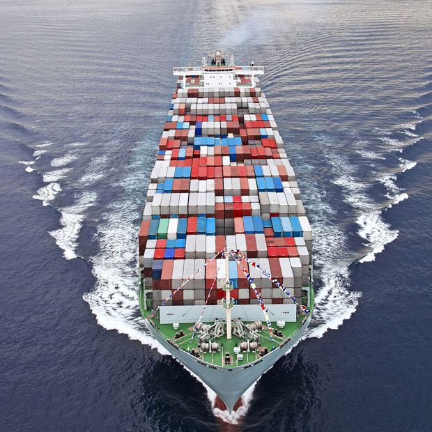 Θαλάσσια μεταφορά προς Λουσάκα, Ζάμπια