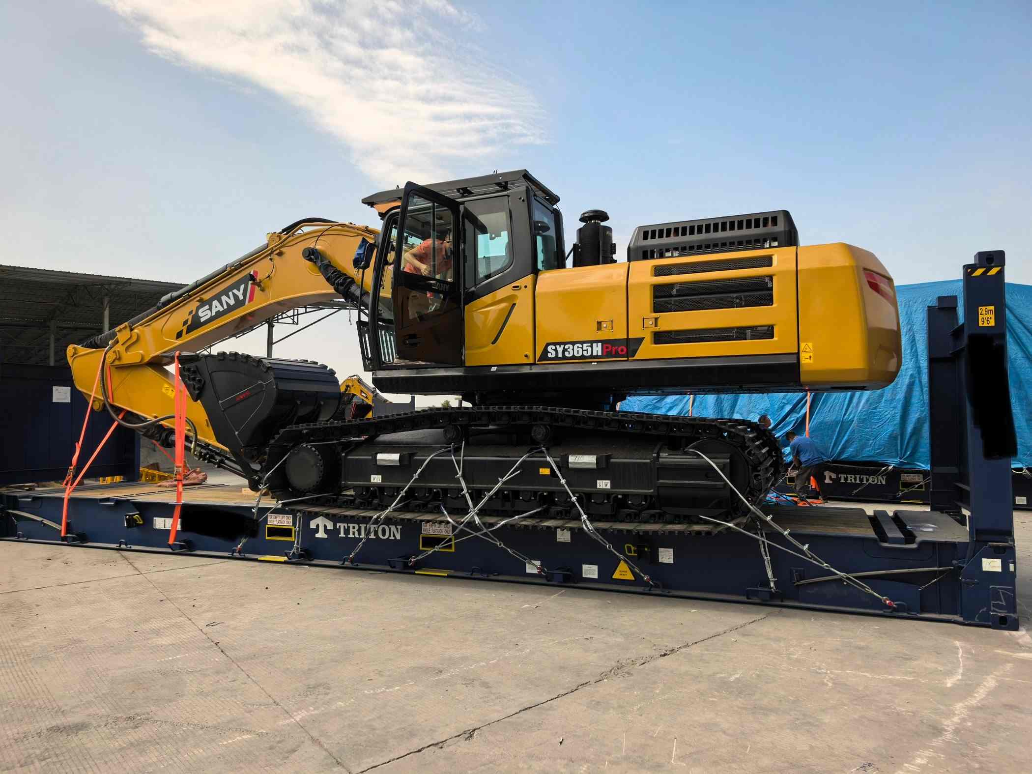 Αποστολή OOG